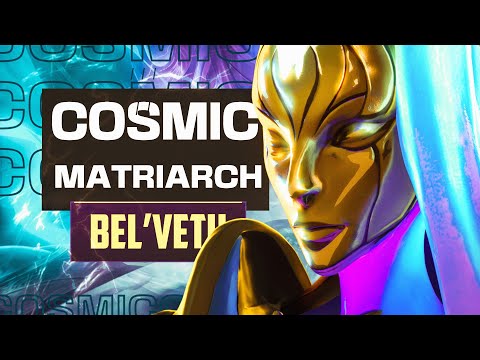 COSMIC MATRIARCH Bel'Veth Tested and Rated! - LOL