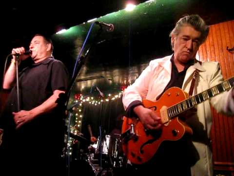 ROBERT GORDON w/CHRIS SPEDDING - "FIRE"