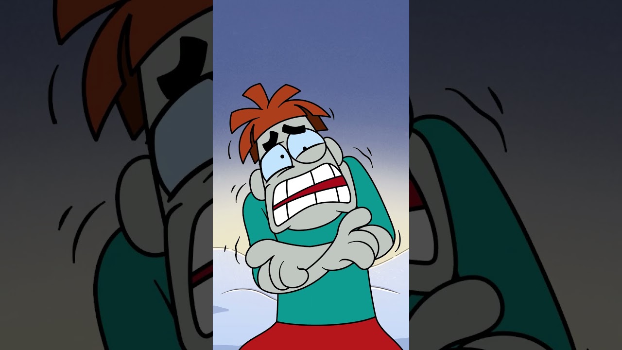 What does the body feel during hypothermia? #animation #temperature #MeetArnold