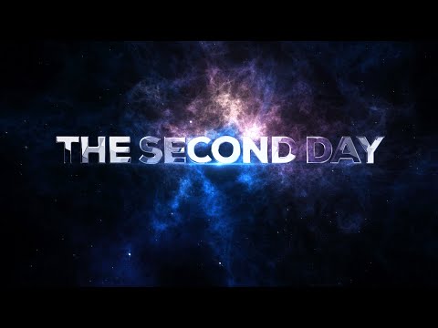 Official Trailer ~ Day Two - How the World Was Made in Six Days