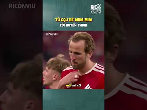 Từ cậu bé mũm mĩm tới huyền thoại
