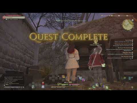 Final Fantasy XIV - The Longest Playthrough of All Time - Part 120 [4K/Longplay/No Commentary]