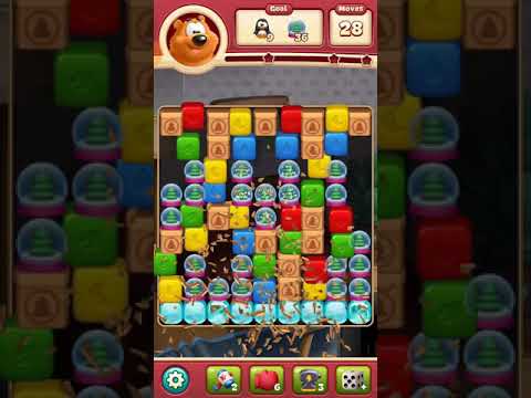 Toon blast 2885 no boosters