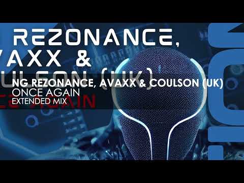 NG Rezonance, Avaxx & Coulson (UK) - Once Again