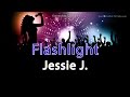 Jessie J. "Flashlight" Instrumental Karaoke Version ...