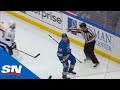 St. Louis Blues Erupt For Three Goals In 75 Seconds Against Lightning