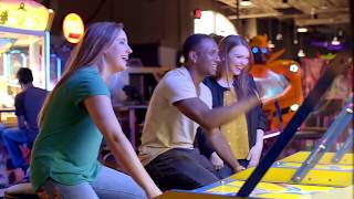 Escape to Cinergy!