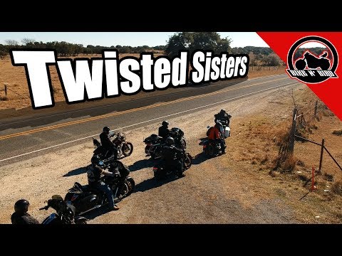 Ride To - Twisted Sister