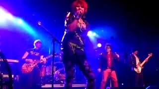 The Rezillos: Sorry About Tomorrow - live!