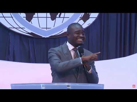 DEC 2019 | ENGAGE THE POWER OF THANKSGIVING PASTOR DAVID OYEDEPO JR. | #NEWDAWNTV