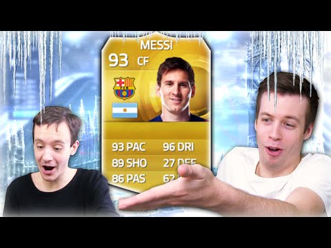 MESSI!!! - FIFA 15 Ultimate Team Pack Opening