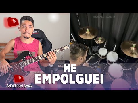 ME EMPOLGUEI - ANDERSONBASS