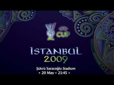 Europa League(UEFA Cup) 2008/2009 All Goals