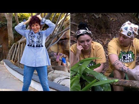Ruby Wax Drops Truth Bomb on Shona McGarty & Aitch's 'Jungle Romance'! 💥