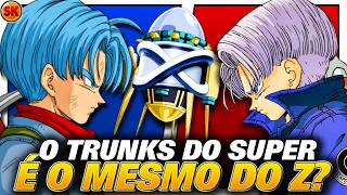 COMO FUNCIONAM AS VIAGENS NO TEMPO DE DRAGON BALL SUPER?