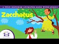 Zacchaeus: A Captivating Animated Bible Song with Lyrics