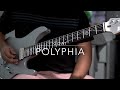 G.0.A.T - Polyphia | Guitar Cover