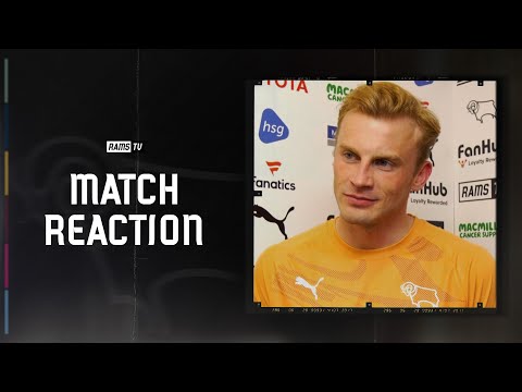 MATCH REACTION | Sondre Langas - Queens Park Rangers (H)