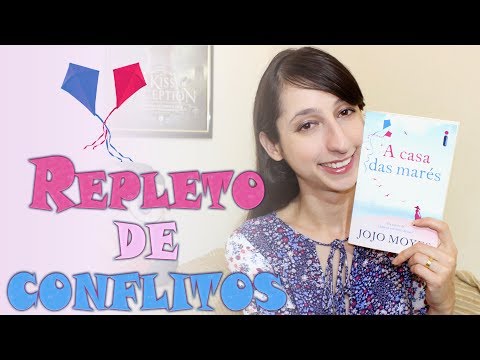 A CASA DAS MARÉS de Jojo Moyes ? | Alegria Literária