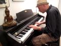 The Pink Panther - Crazy Piano Solo Funky 