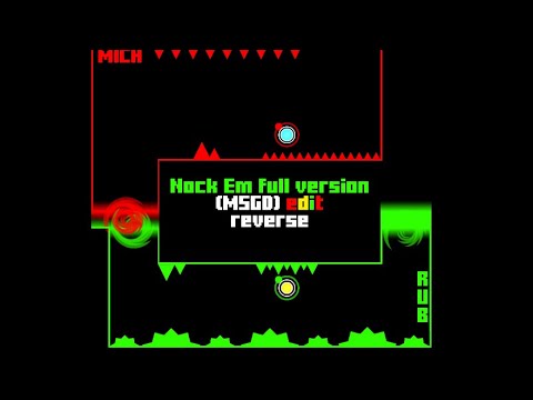 Nock Em full version (MSGD) edit reverse