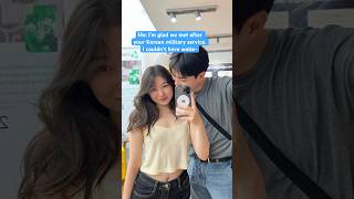 Download lagu When your boyfriend looks hot in uniform 🫠 #viral #Korea #police mp3