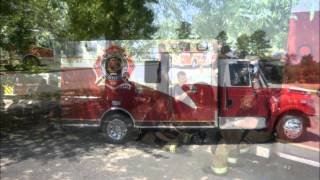 House Fire - 8417 Denny Drive **DISPATCH AUDIO**