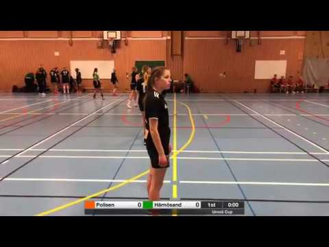 Stockholmspolisen IF HF - Härnösand (hd)