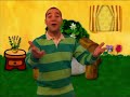Blue S Clues UK Now It S Time For Farewell Nature 2001