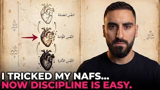 Download lagu Once You TRICK Your Nafs, Discipline Becomes EFFORTLESS mp3