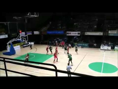 Resumen Arcos Albacete Basket vs Basket Navarra Club {Temporada 2017-2018}