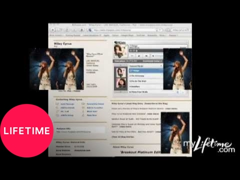 Celebrity Buzz: Miley Cyrus' Email Account Hacked By Super Fan i.e. Nerd | Lifetime