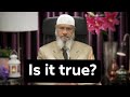 Is It True That God Has AWTARS And Is Krishna The Supreme God Dr Zakir Naik
