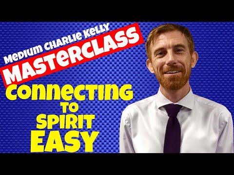 Connecting to Spirit Easy (2018) - Mediumship Development