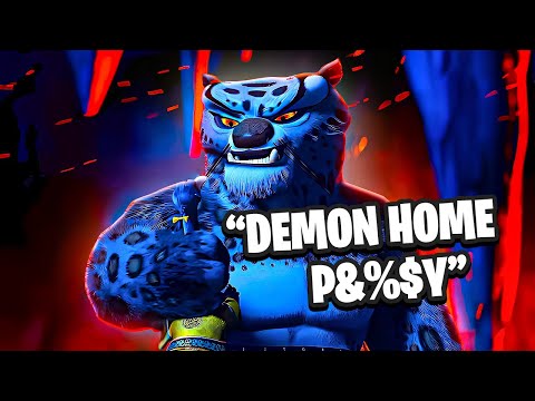 When TAI LUNG BODIED 1000 SOLDIERS to BREAK OUT of PRISON