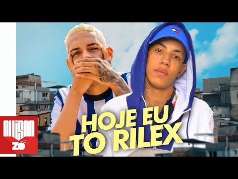 MC Rick e  MC Don Juan - Hoje eu to Rilex - Já Foi (DJ Perera e DJ Guuga)