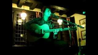 With Me live solo acoustic original song by Dan Hughes