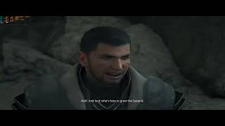 Final Fantasy XVI Demo on ultrawide