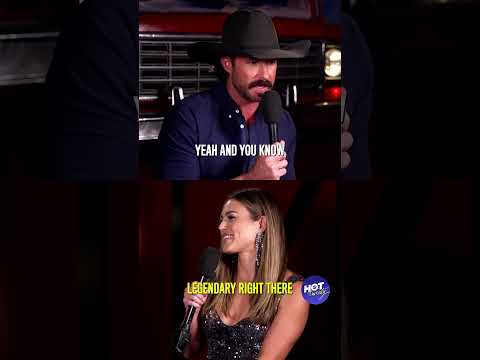 Riley Green Reflects on 2025 | #CMT #cmtHot20