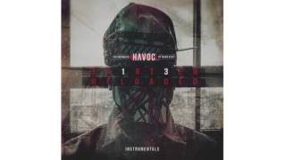 Havoc -  "What I Rep" (Instrumental) [Official Audio]