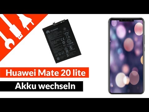 Huawei Mate 20 lite Akku wechseln | kaputt.de