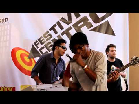 Alexis Play (Quibdó) en el Festival Centro 2011