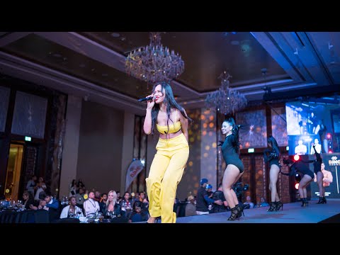 Rose Velasquez Live Performance DUBAI