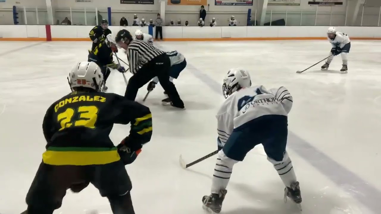 Game 03: 12s vs SoCal Chargers (Chicago) | 2-2 Tie