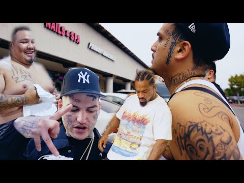Lil Weirdo Links Up w/Lefty Gunplay, Bishop Snow, and DoKnowsWorld