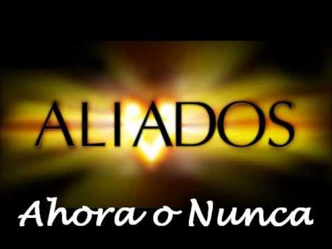 ALIADOS - DISCO COMPLETO