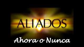 ALIADOS - DISCO COMPLETO