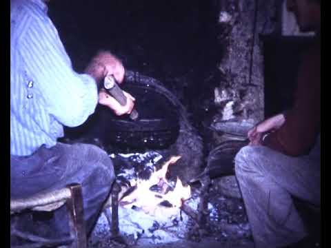 Las castanhas e la mièja-vida dels païsans