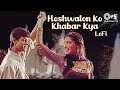 Hoshwalon Ka Khabar Kya - Slow & Reverb | Sarfarosh | Jagjit Singh | 90's Lofi Songs
