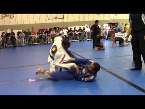 Battle of H-Town 2016 - Andy Esquivel vs. TBD Warriors for Christ